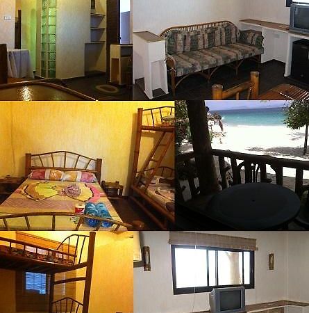 El Canonero Diving Beach Resort Puerto Galera Bagian luar foto