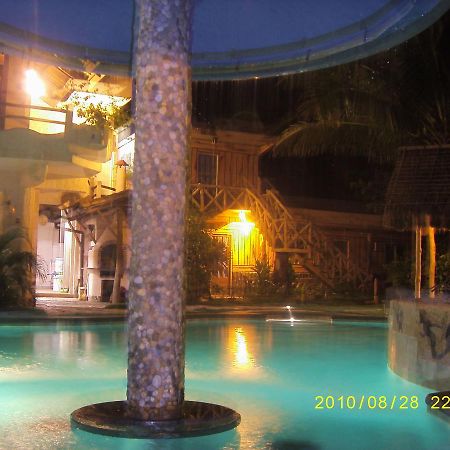 El Canonero Diving Beach Resort Puerto Galera Bagian luar foto