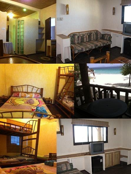 El Canonero Diving Beach Resort Puerto Galera Bagian luar foto
