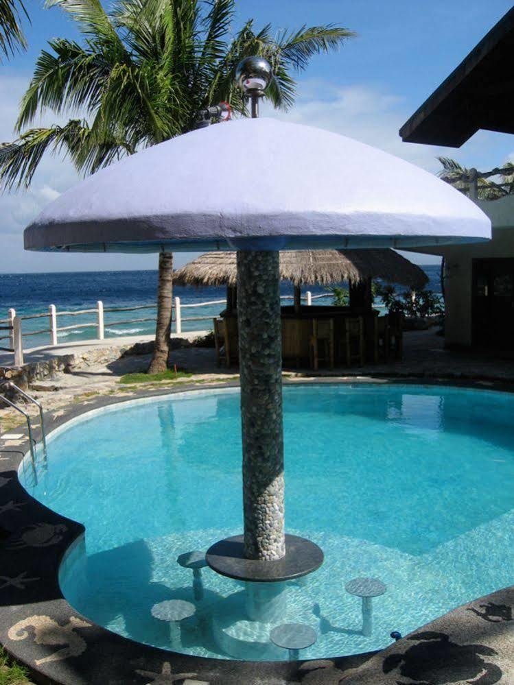 El Canonero Diving Beach Resort Puerto Galera Bagian luar foto