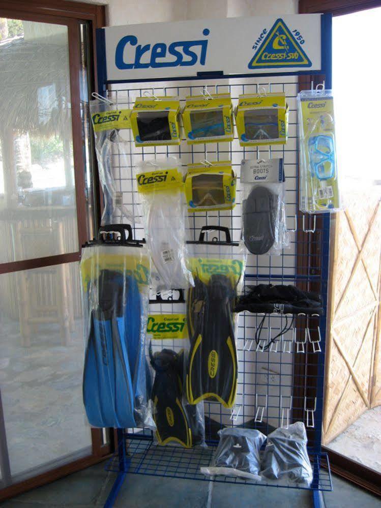 El Canonero Diving Beach Resort Puerto Galera Bagian luar foto